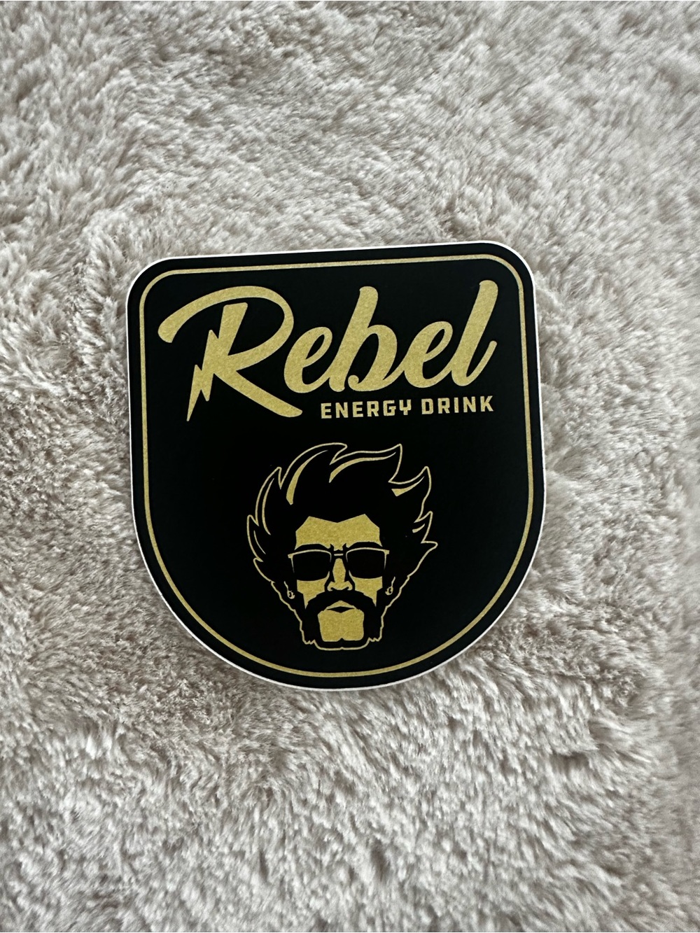 Dutch Bros Rebel Sticker